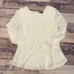 Banana Republic XL Blouse